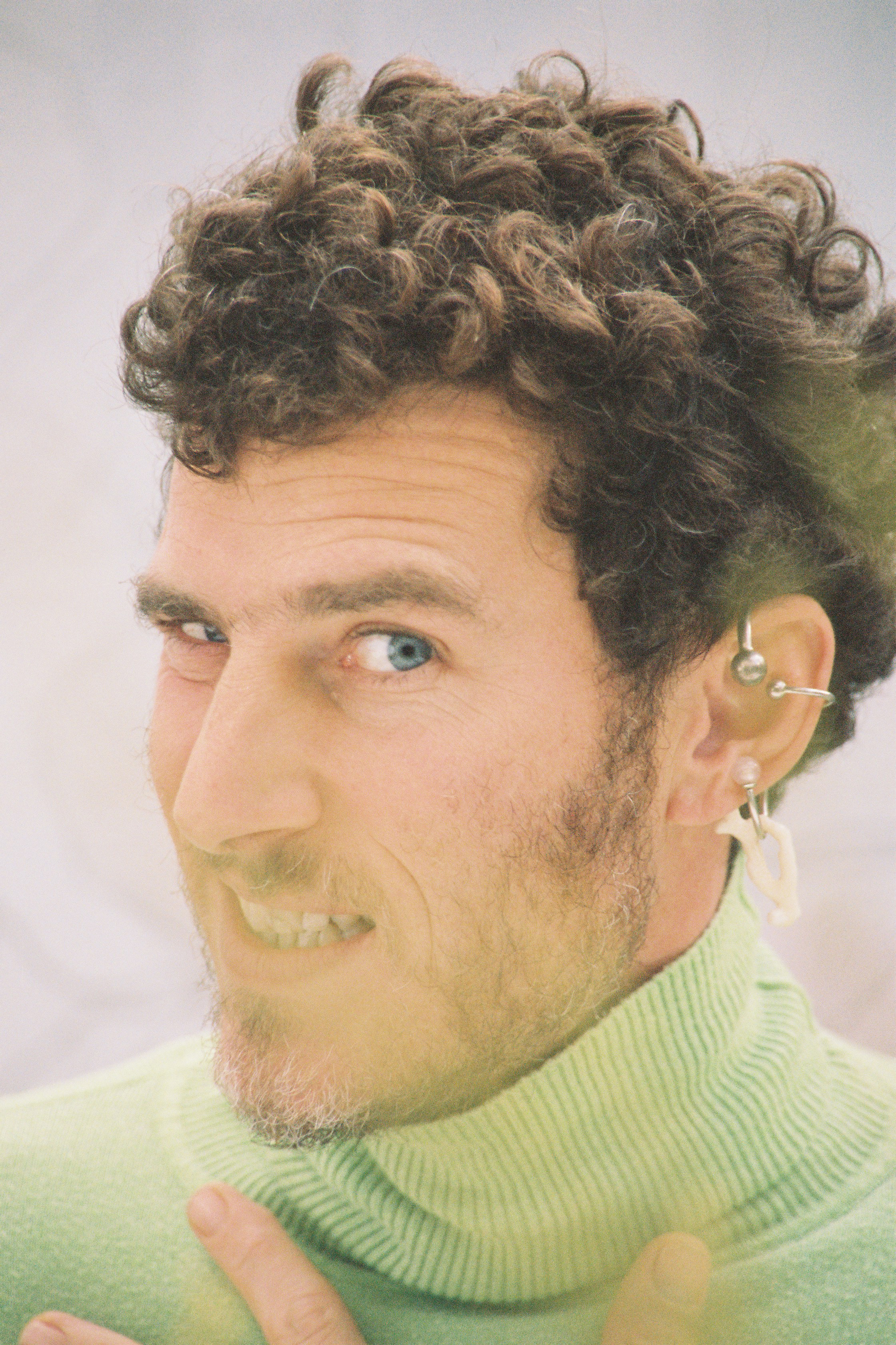 Will looking green 2